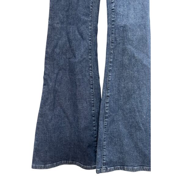 Show Me Your Mumu Hawn Bell Jeans - Size 26 - New - Picture 4 of 6
